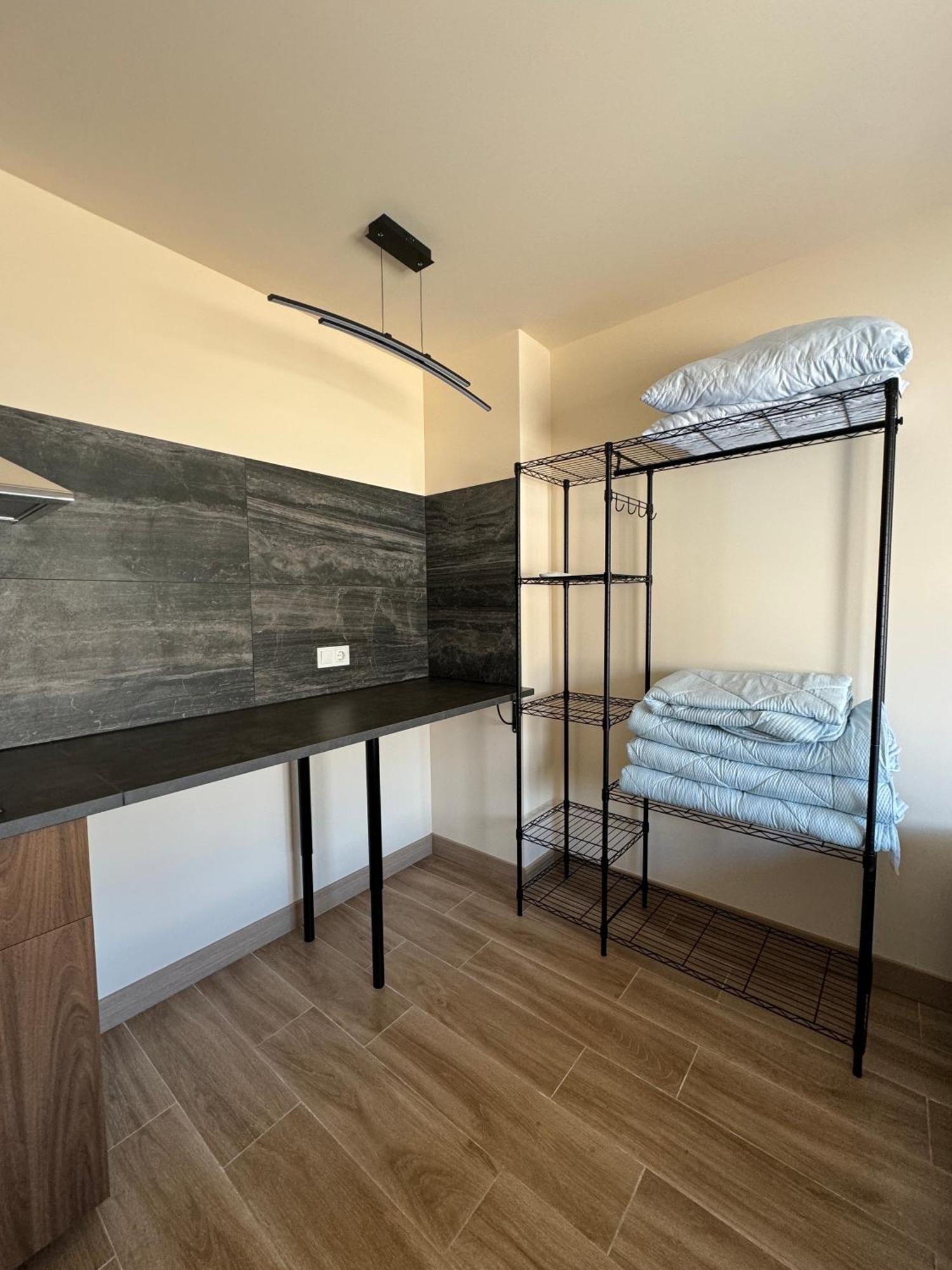 Parsami Suites Santa Pola Esterno foto