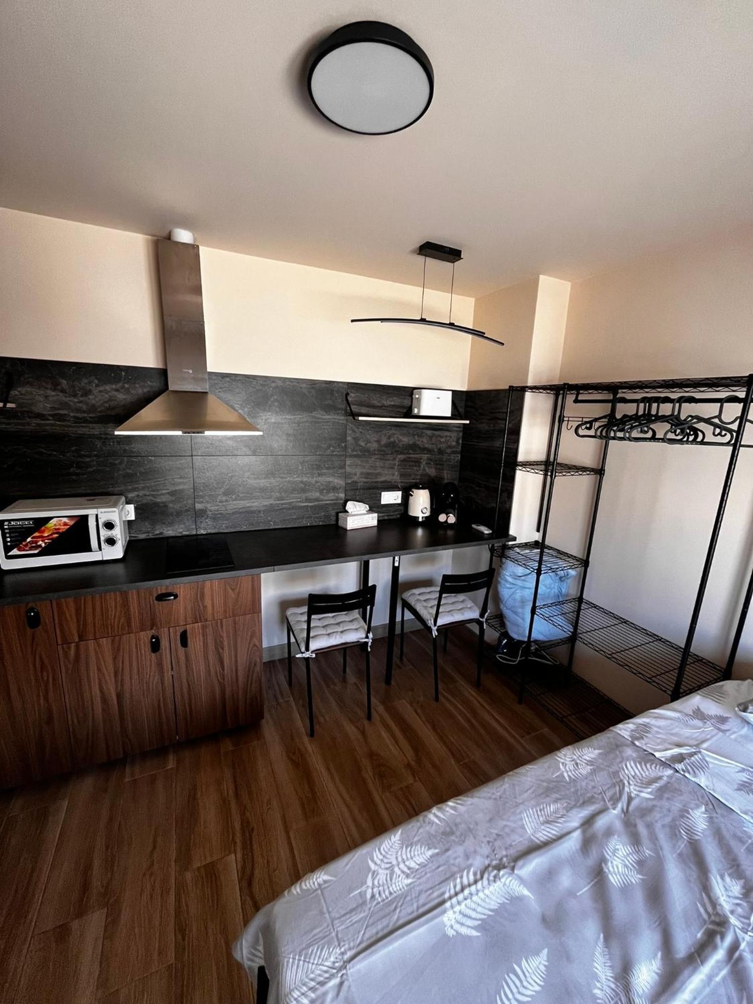 Parsami Suites Santa Pola Esterno foto