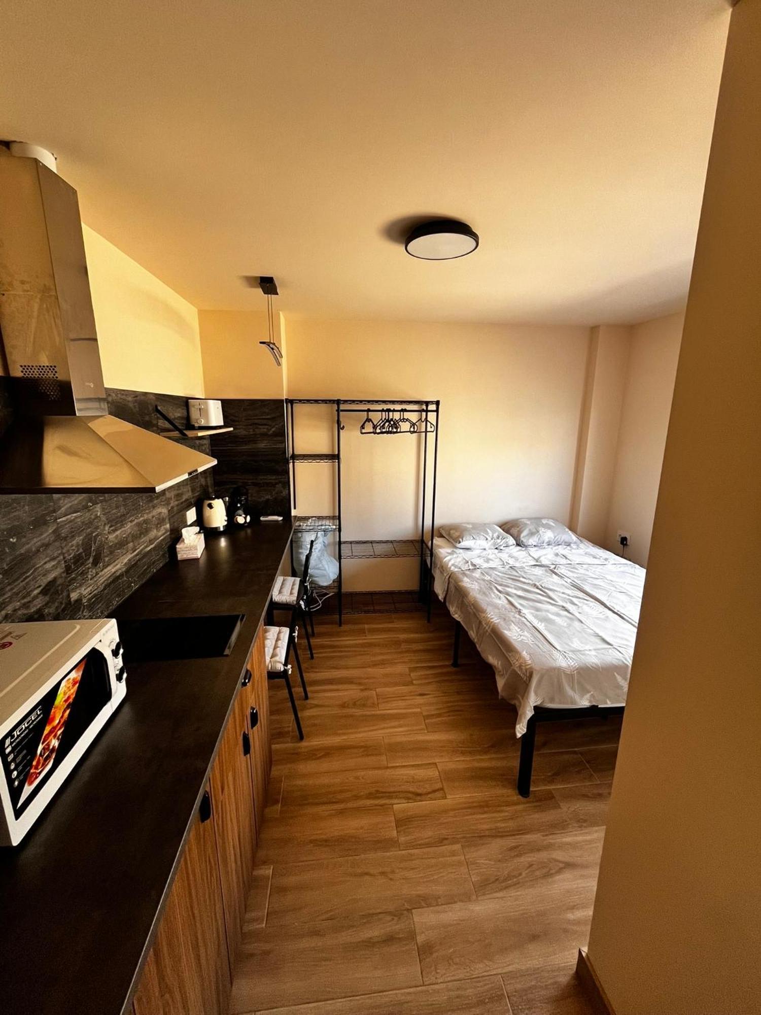 Parsami Suites Santa Pola Esterno foto