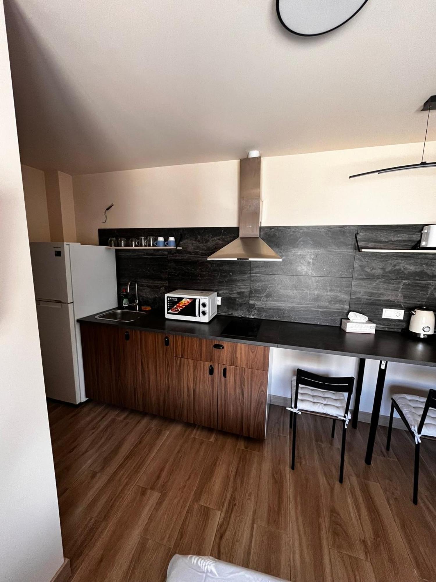 Parsami Suites Santa Pola Esterno foto